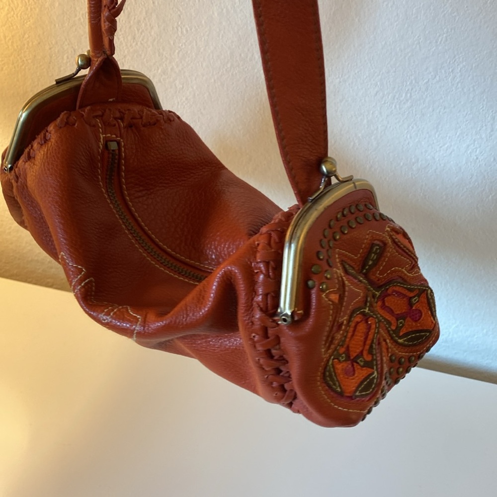 Parcel shoulder bag - Picture 3 of 7